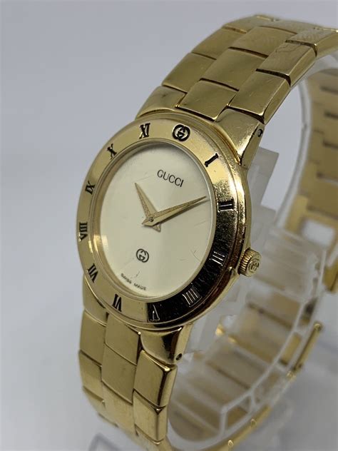 gucci watch girls|vintage gucci watches women's.